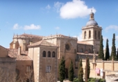 Casa de camp amb terreny en venda a Ciudad Rodrigo ref.: TR20984 foto