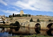 Casa de camp amb terreny en venda a Ciudad Rodrigo ref.: TR20984 foto