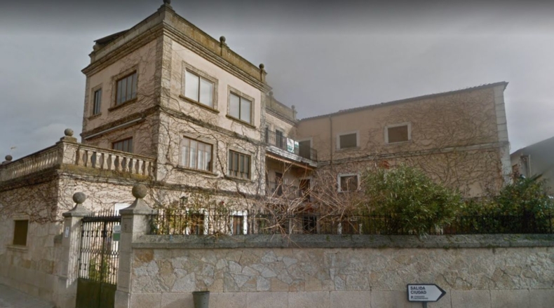Salamanca - Ciudad Rodrigo - 838m2