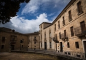 Casa de camp amb terreny en venda a Ciudad Rodrigo ref.: TR20984 foto