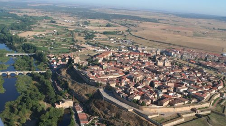 Salamanca - Ciudad Rodrigo - 838m2