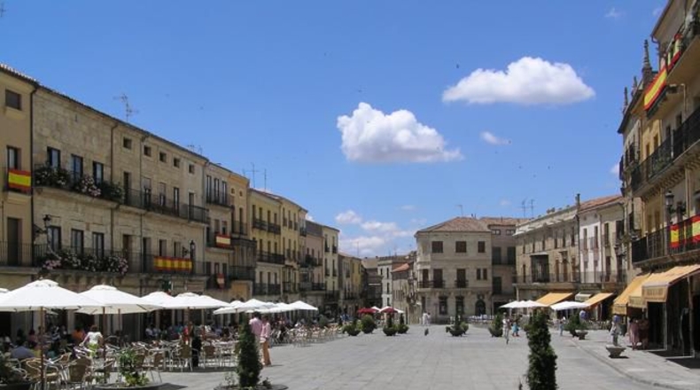 Salamanca - Ciudad Rodrigo - 838m2