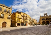 Casa de camp amb terreny en venda a Ciudad Rodrigo ref.: TR20984 foto