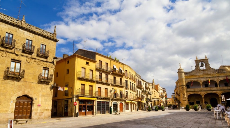 Salamanca - Ciudad Rodrigo - 838m2
