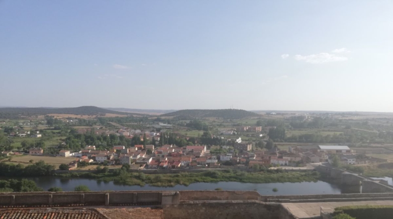 Salamanca - Ciudad Rodrigo - 838m2
