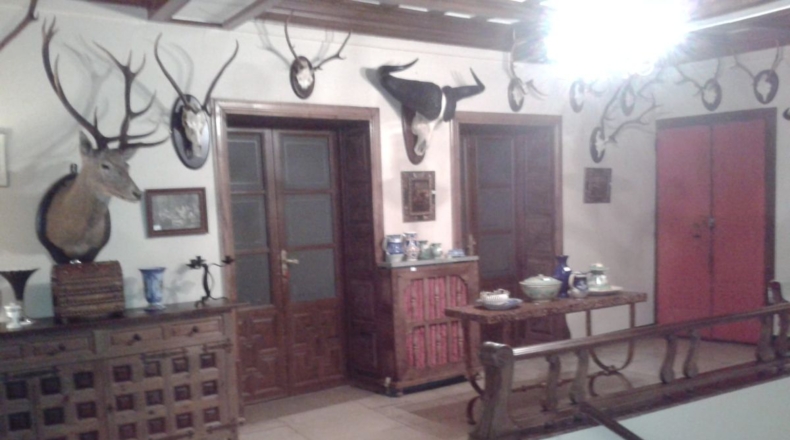 Salamanca - Ciudad Rodrigo - 838m2