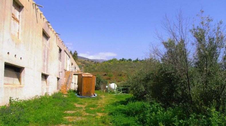 Granada - Órgiva - 1500m2