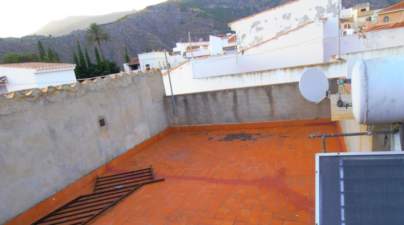 Granada - Vélez de Benaudalla - 150m2