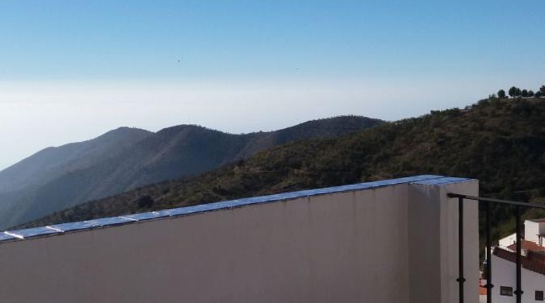 Granada - Sorvilán - 72m2