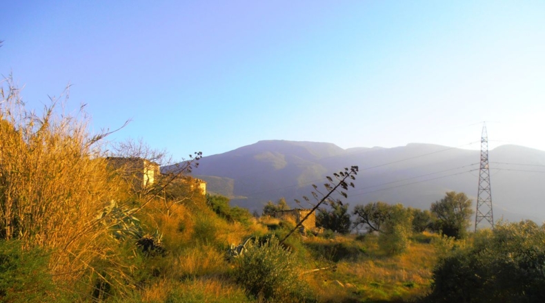 Granada - Órgiva - 13000m2