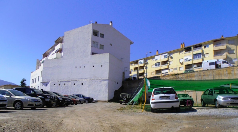 Granada - Órgiva - 1535m2