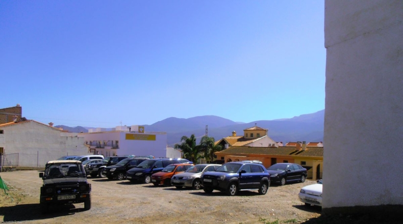 Granada - Órgiva - 1535m2