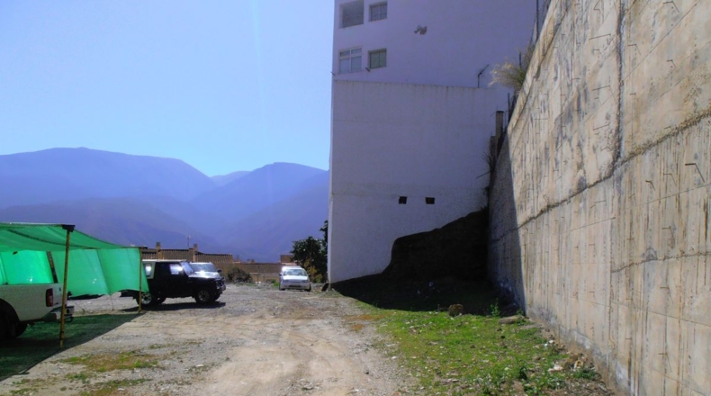 Granada - Órgiva - 1535m2