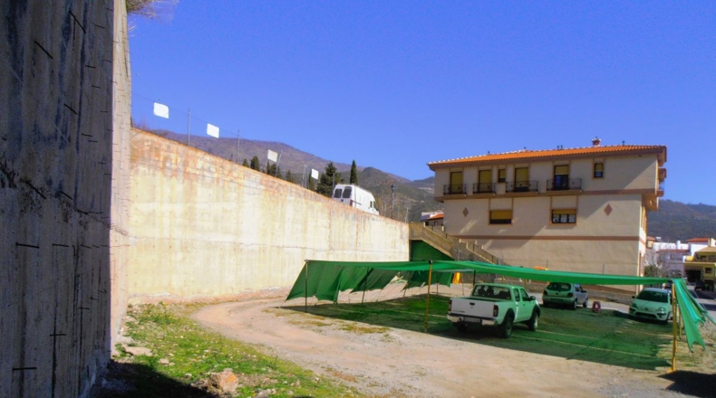 Granada - Órgiva - 1535m2