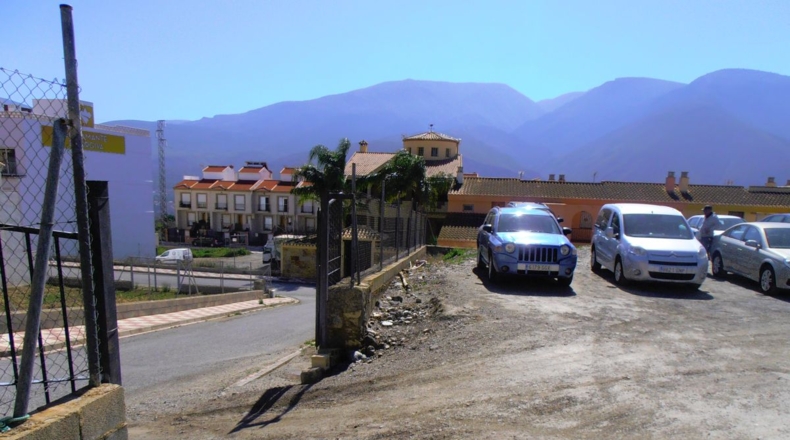 Granada - Órgiva - 1535m2