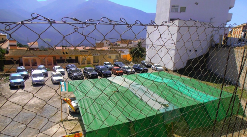 Granada - Órgiva - 1535m2
