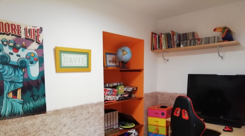 Granada - Alcútar - 275m2