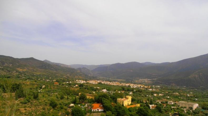 Granada - Órgiva - 20000m2