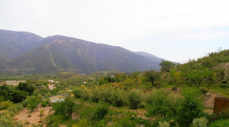 Granada - Órgiva - 20000m2