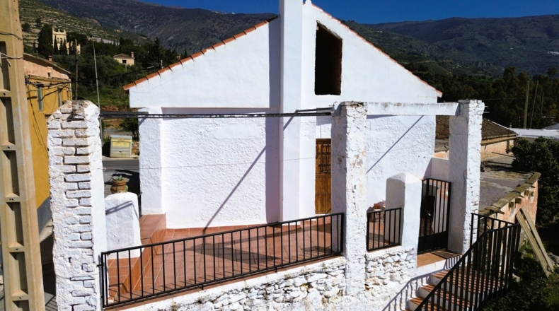 Granada - Órgiva - 150m2