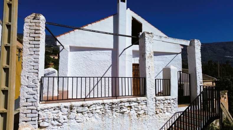Granada - Órgiva - 150m2
