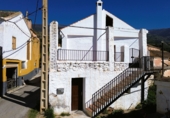 Casa de pueblo en venta en Órgiva ref: TR187473 foto