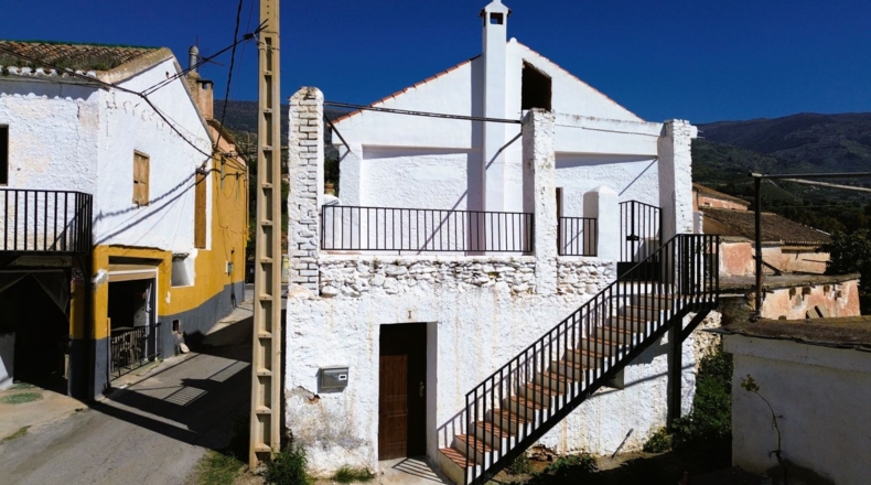 Granada - Órgiva - 150m2