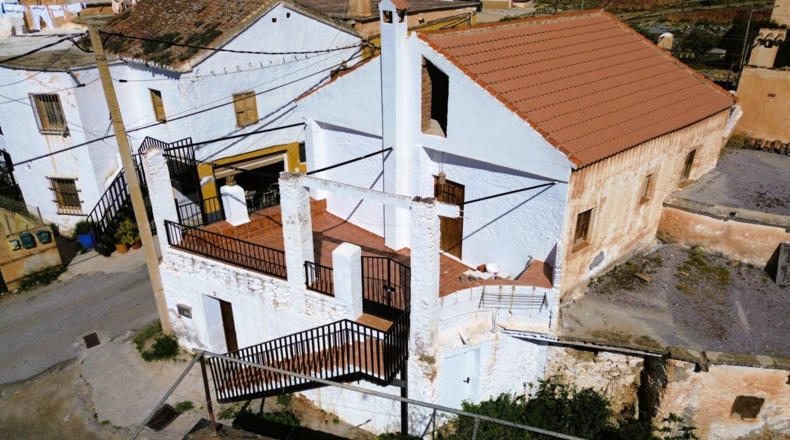Granada - Órgiva - 150m2