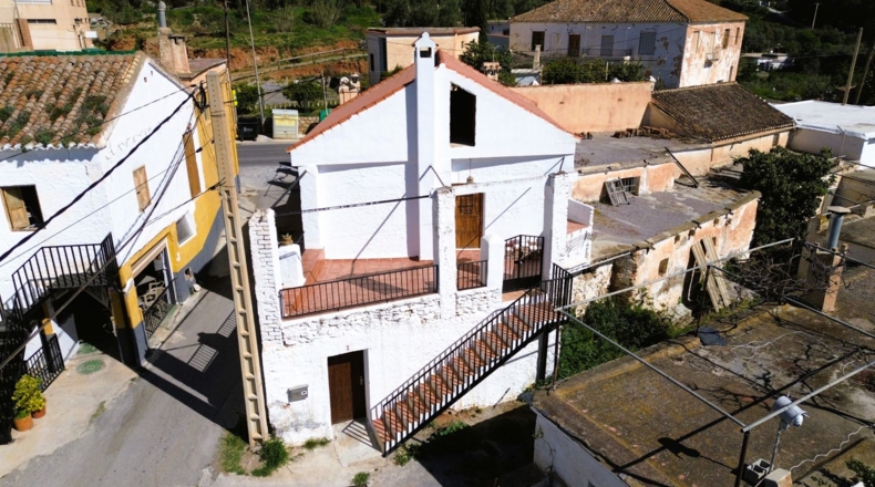 Granada - Órgiva - 150m2