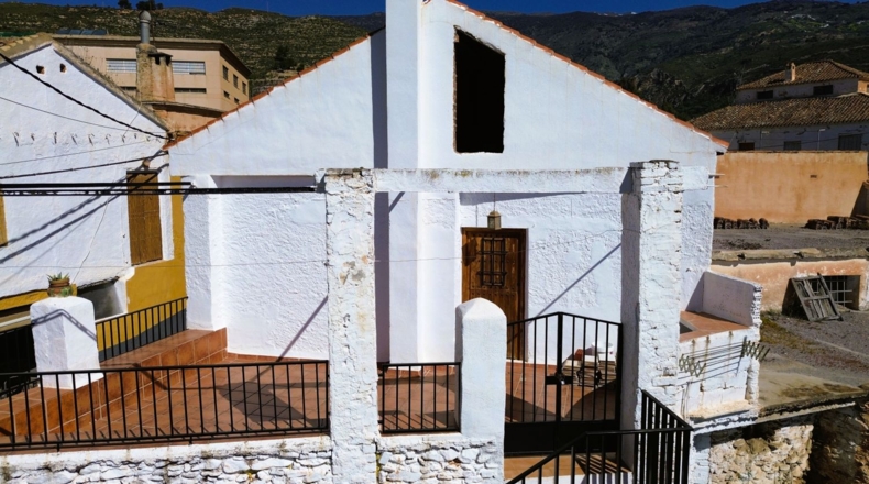 Granada - Órgiva - 150m2