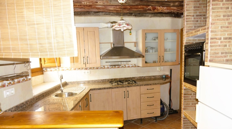 Granada - Órgiva - 150m2