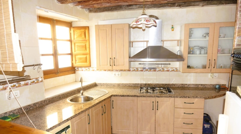 Granada - Órgiva - 150m2