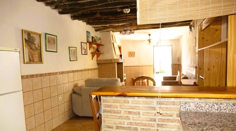Granada - Órgiva - 150m2