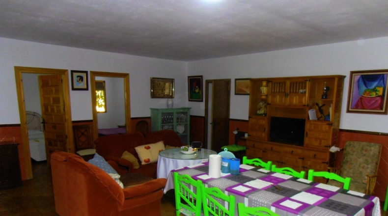 Granada - Los Tablones - 4443m2