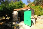 Chalet independiente con terreno en venta en Órgiva ref: TR14827 foto