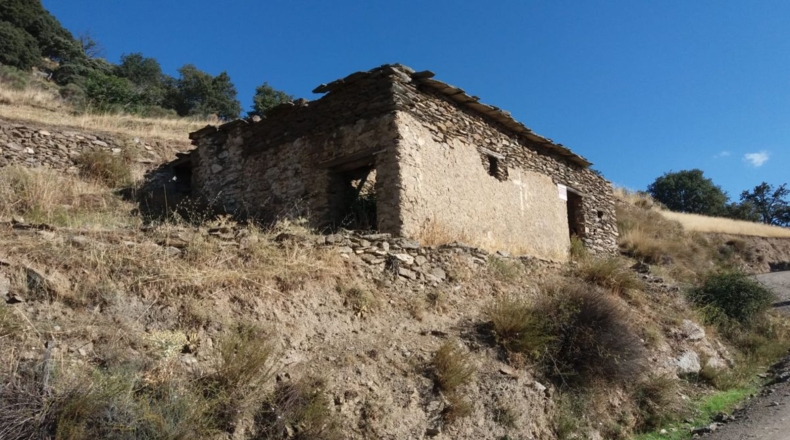 Granada - Soportújar - 16000m2
