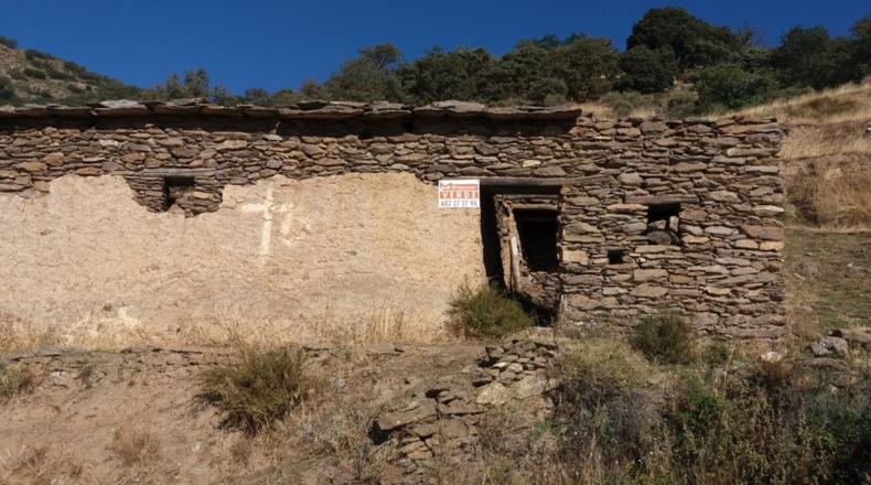 Granada - Soportújar - 16000m2