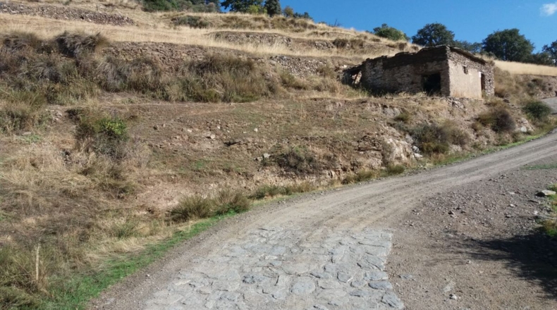 Granada - Soportújar - 16000m2