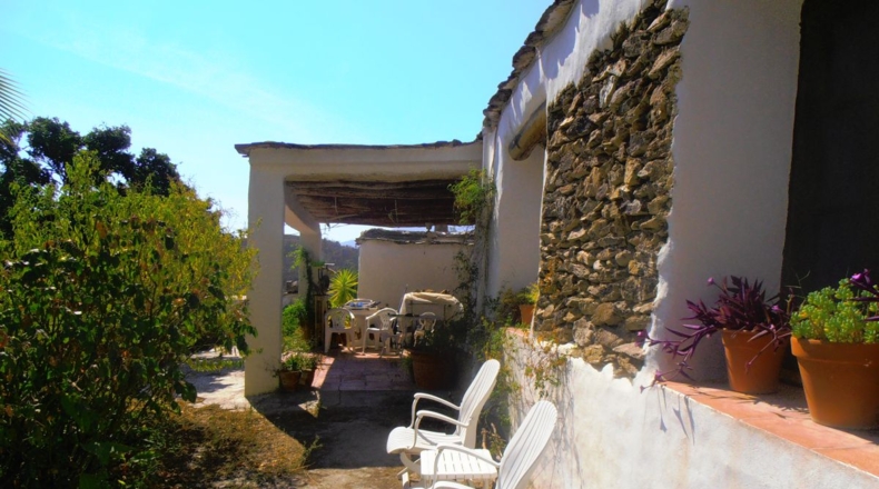 Granada - Carataunas - 30700m2