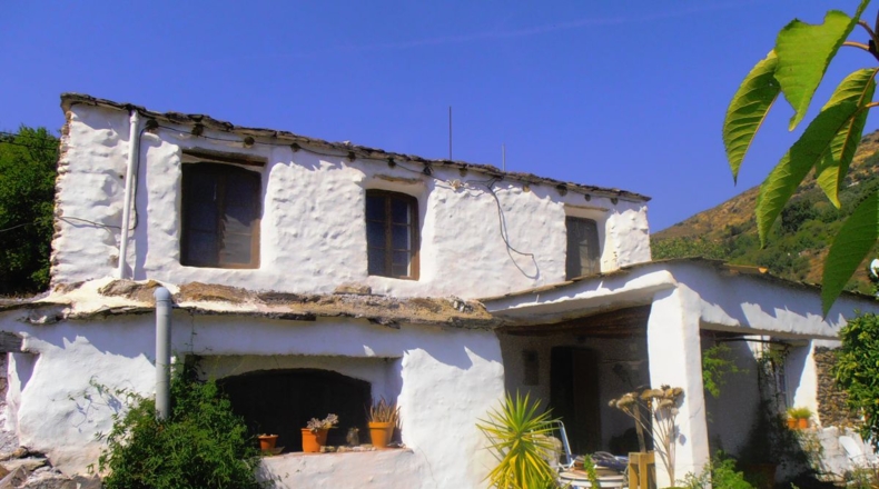 Granada - Carataunas - 30700m2