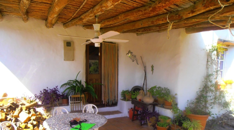 Granada - Carataunas - 30700m2