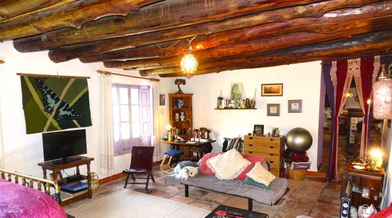 Granada - Carataunas - 30700m2