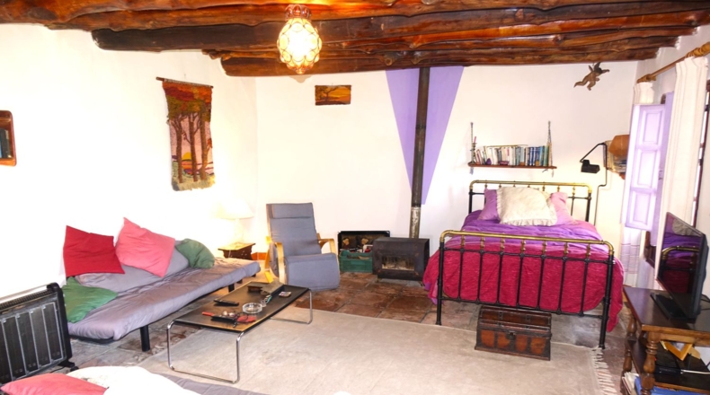 Granada - Carataunas - 30700m2