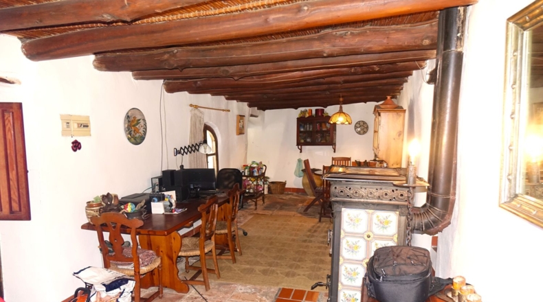 Granada - Carataunas - 30700m2