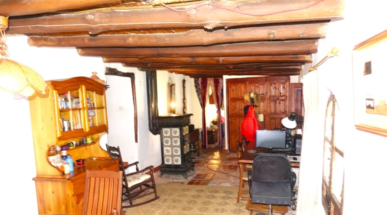 Granada - Carataunas - 30700m2