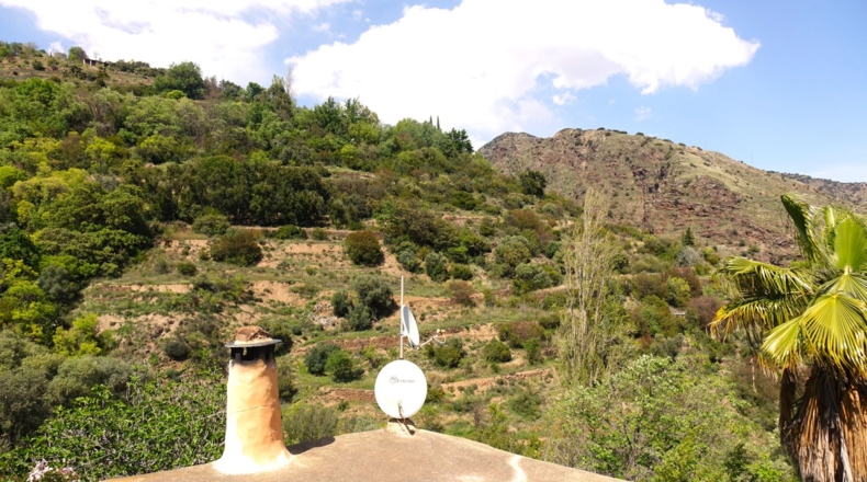 Granada - Carataunas - 30700m2
