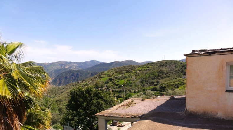 Granada - Carataunas - 30700m2