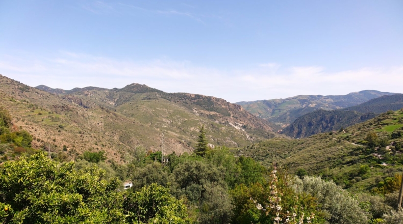 Granada - Carataunas - 30700m2