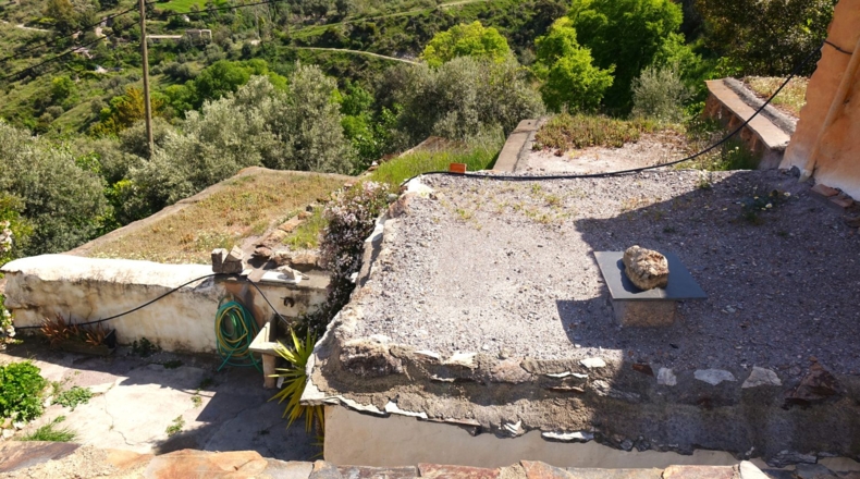 Granada - Carataunas - 30700m2