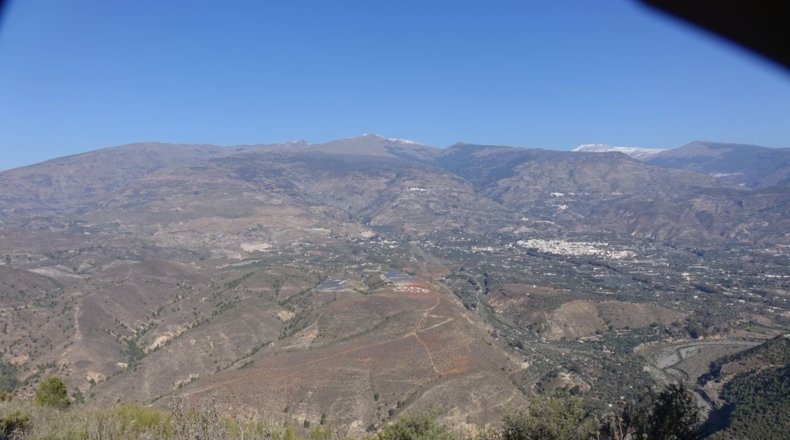 Granada - Los Tablones - 130000m2